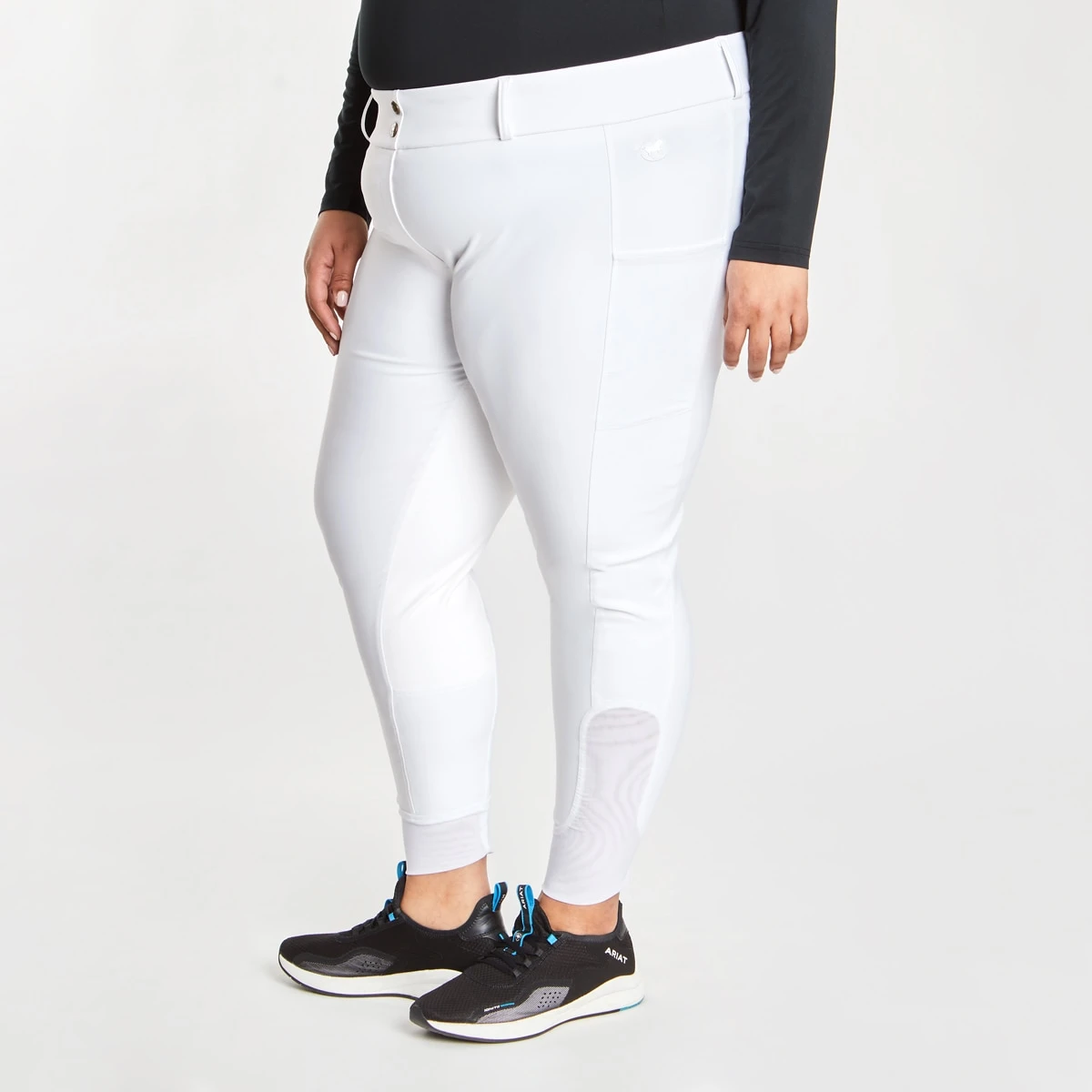 Piper Fusion Suede Patch By SmartPak - Full Seat 7 Piper Fusion Suede Patch By SmartPak - Full Seat - Image 7