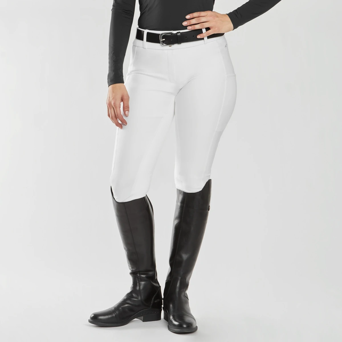 Piper Fusion Suede Patch By SmartPak - Full Seat 5 Piper Fusion Suede Patch By SmartPak - Full Seat - Image 5