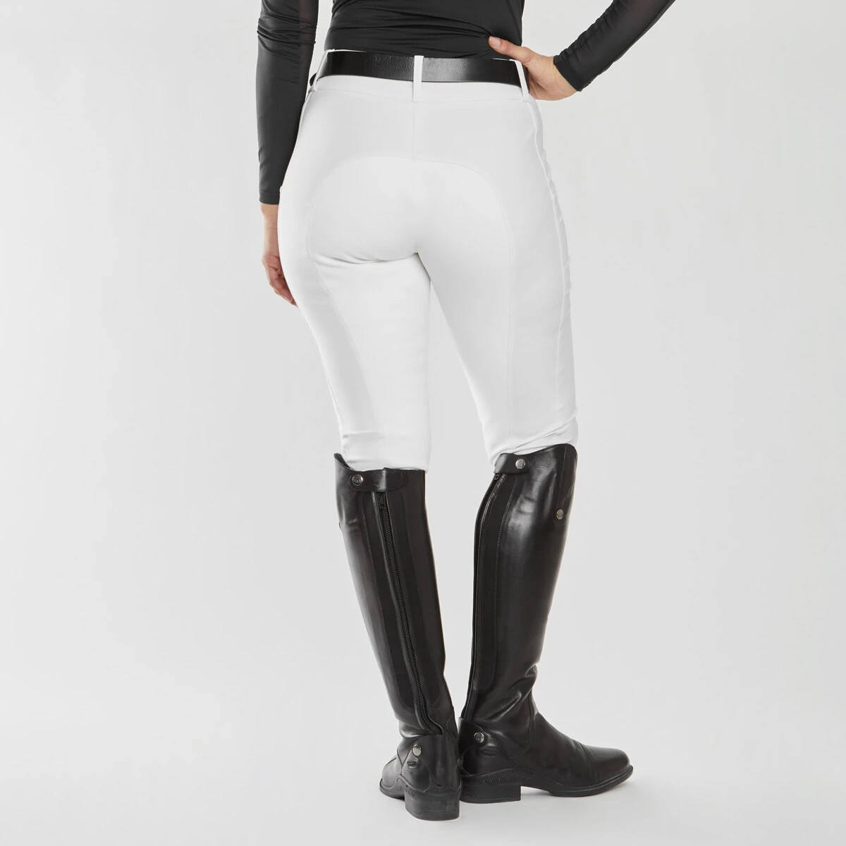 Piper Fusion Suede Patch By SmartPak - Full Seat 6 Piper Fusion Suede Patch By SmartPak - Full Seat - Image 6