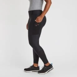 Piper Fusion Suede Patch By SmartPak - Knee Patch -Lemieux Store 34399 black 3