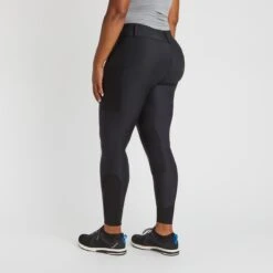 Piper Fusion Suede Patch By SmartPak - Knee Patch -Lemieux Store 34399 black 4