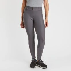 Piper Fusion Suede Patch By SmartPak - Knee Patch -Lemieux Store 34399 charcoal 2