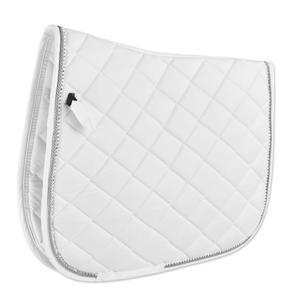 SmartPak Deluxe Dressage Competition Saddle Pad II 2 SmartPak Deluxe Dressage Competition Saddle Pad II - Image 2