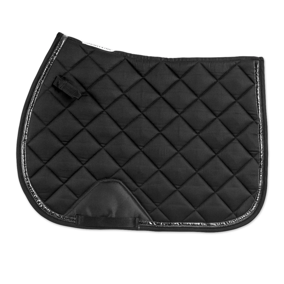 SmartPak Deluxe AP Saddle Pad - Bling Collection 4 SmartPak Deluxe AP Saddle Pad - Bling Collection - Image 4