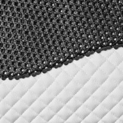 SmartPak Deluxe Anti Slip + Grip Close Contact AP Saddle Pad -Lemieux Store 34472 white 3