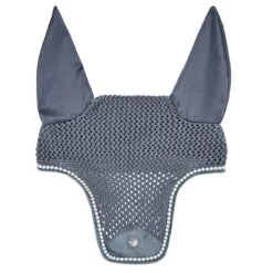 SmartPak Luxe Collection Ear Bonnet - Velvet Collection