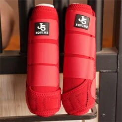 J5 Equine Premium Splint Boots