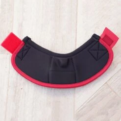 J5 Equine Premium Bell Boots -Lemieux Store 34535 red 2