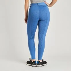 Piper Knit Mid-Rise Breeches By SmartPak - Full Seat - Clearance! -Lemieux Store 34544 lake 4