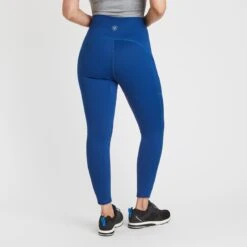 Ariat Venture Thermal Half Grip Tight - Clearance! 6 Ariat Venture Thermal Half Grip Tight - Clearance! -Lemieux Store 34563 estateblue 3