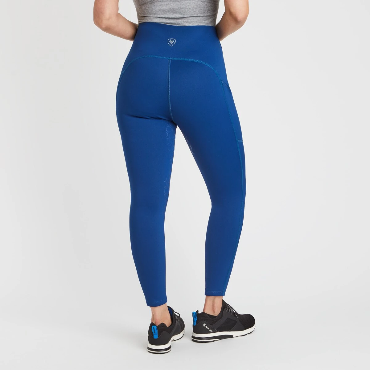 Ariat Venture Thermal Half Grip Tight - Clearance! 3 Ariat Venture Thermal Half Grip Tight - Clearance! - Image 3