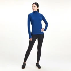 Ariat Venture Baselayer - Clearance! 7 Ariat Venture Baselayer - Clearance! -Lemieux Store 34567 estateblue 4