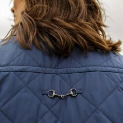 Ariat Belmont Shirt Jacket -Lemieux Store 34582 navy 5