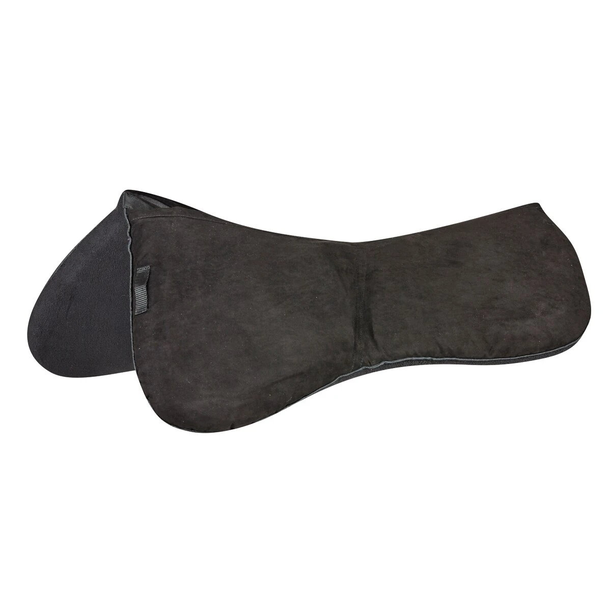 Weatherbeeta Memory Foam Shimmable Half Pad 1 Weatherbeeta Memory Foam Shimmable Half Pad