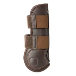 LeMieux Capella Leather Tendon Boots -Lemieux Store 34749 brown 2