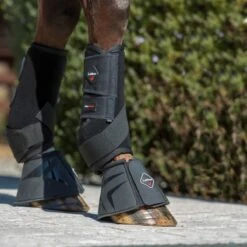 LeMieux Ultra Support Boots -Lemieux Store 34752 black 3