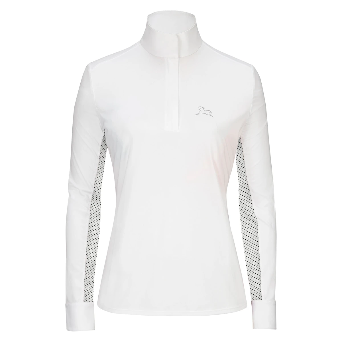 RJ Classics Carly Long Sleeve Show Shirt W/37.5 Temperature Regulating Technology - Clearance! 6 RJ Classics Carly Long Sleeve Show Shirt W/37.5 Temperature Regulating Technology - Clearance! - Image 6