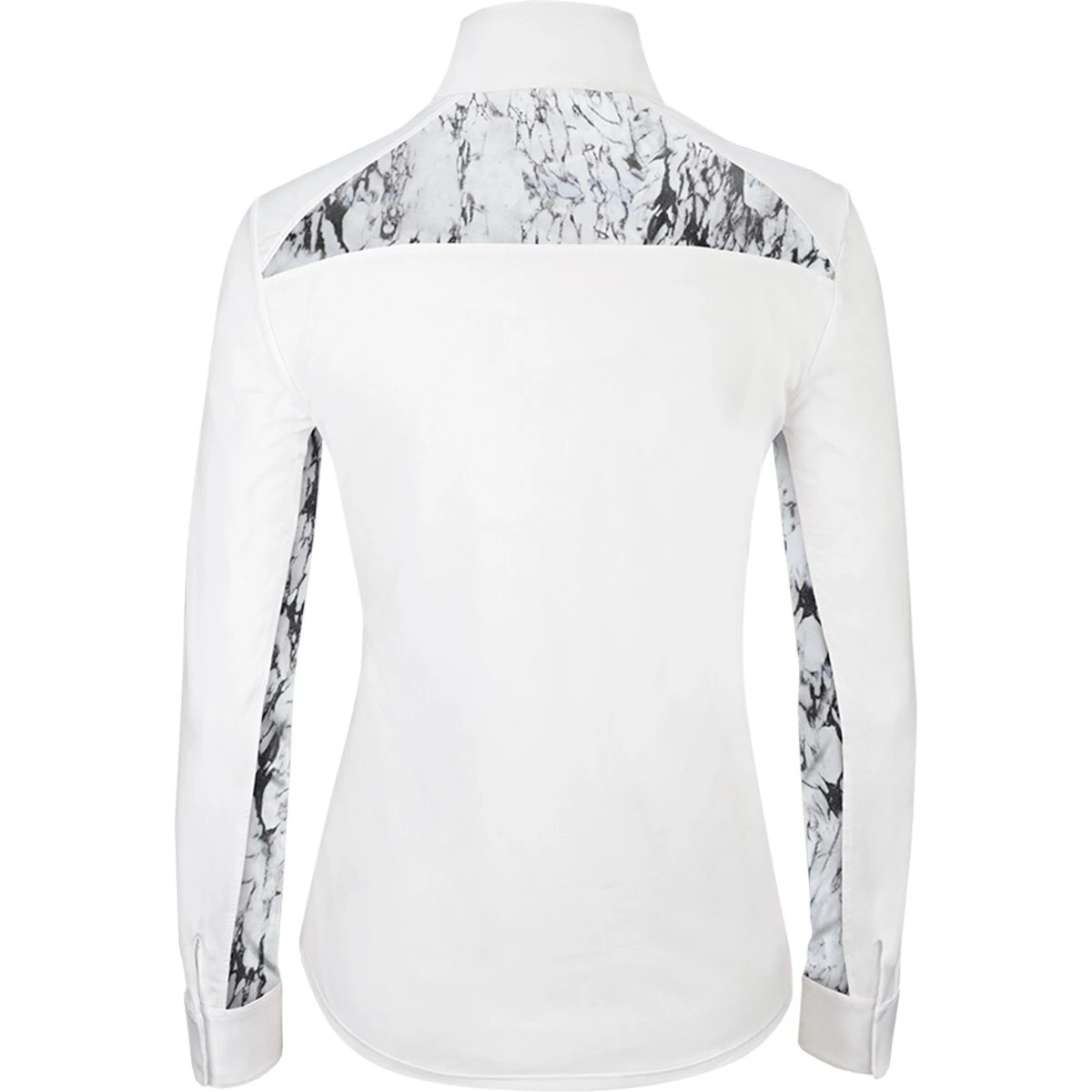 RJ Classics Carly Long Sleeve Show Shirt W/37.5 Temperature Regulating Technology - Clearance! 2 RJ Classics Carly Long Sleeve Show Shirt W/37.5 Temperature Regulating Technology - Clearance! - Image 2