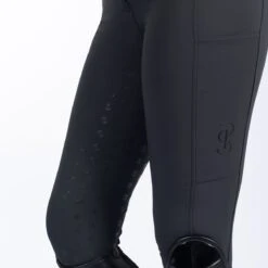 Ps Of Sweden Britney Full Seat Breeches -Lemieux Store 34949 black 3