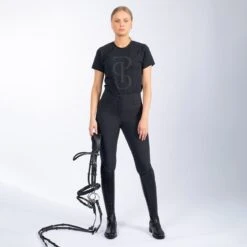 Ps Of Sweden Britney Full Seat Breeches -Lemieux Store 34949 black 4