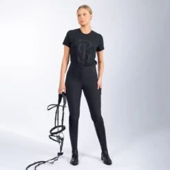 Ps Of Sweden Britney Full Seat Breeches -Lemieux Store 34949 black 5