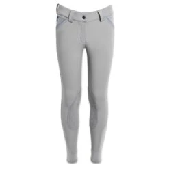 Piper Kids Evolution Breeches By SmartPak - Knee Patch - Clearance!