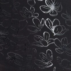 Hadley Mid-Rise Floral Silicone Grip Breeches By SmartPak - Knee Patch -Lemieux Store 34958 black 17149