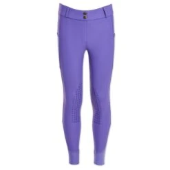 Piper Kids Fusion Breeches - Knee Patch By SmartPak - Clearance!