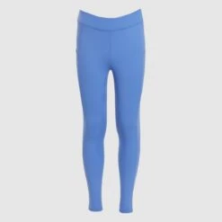 Piper Kids Extended Silicone Grip Tights - Clearance! -Lemieux Store 34990 darkperiwinkle 1
