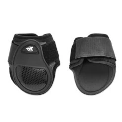 SmartPak Deluxe Open Front & Ankle Boots Value Pack -Lemieux Store 35014 black 15895 1