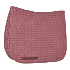 SmartPak Classic Gem Quilt Dressage Saddle Pad -Lemieux Store 35016 rosewood 5884a