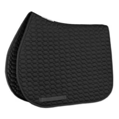 SmartPak Classic Gem Quilt AP Saddle Pad 10 SmartPak Classic Gem Quilt AP Saddle Pad -Lemieux Store 35017 black 2