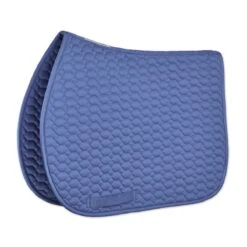 SmartPak Classic Gem Quilt AP Saddle Pad - Clearance! -Lemieux Store 35017 darkperiwinkle 2