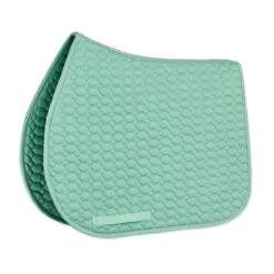 SmartPak Classic Gem Quilt AP Saddle Pad - Clearance! -Lemieux Store 35017 eucalyptus 2