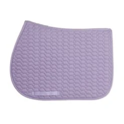 SmartPak Classic Gem Quilt AP Saddle Pad - Clearance! -Lemieux Store 35017 lightiris 1
