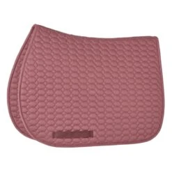 SmartPak Classic Gem Quilt AP Saddle Pad 11 SmartPak Classic Gem Quilt AP Saddle Pad -Lemieux Store 35017 rosewood 5885