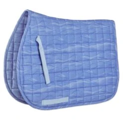 SmartPak Classic Waves Pattern AP Pad -Lemieux Store 35020 waves 15655