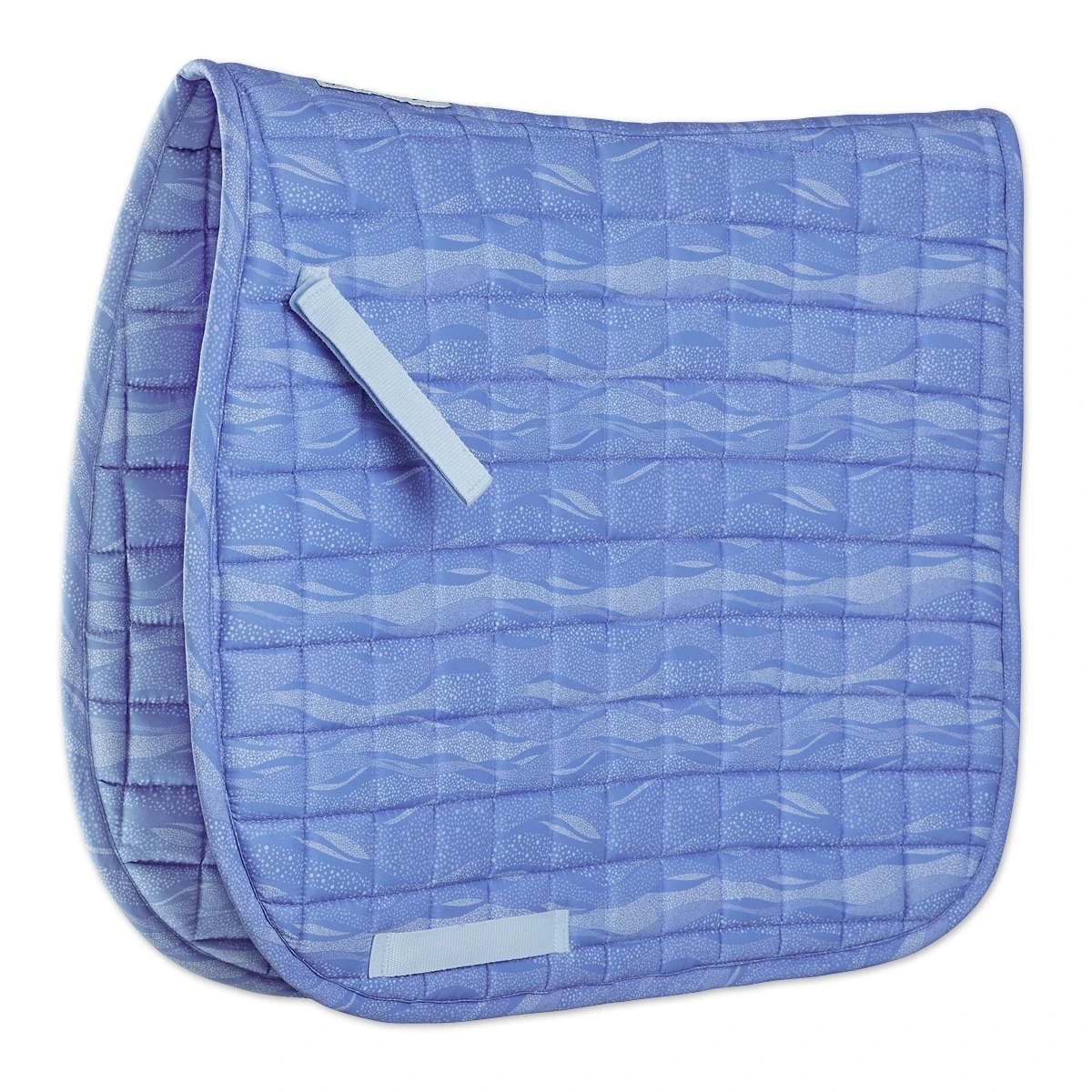 SmartPak Classic Waves Pattern Dressage Pad 4 SmartPak Classic Waves Pattern Dressage Pad - Image 4