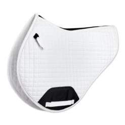 SmartPak Deluxe XC Cooling Saddle Pad -Lemieux Store 35022 white 15667