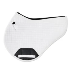 SmartPak Deluxe XC Cooling Saddle Pad -Lemieux Store 35022 white 15668