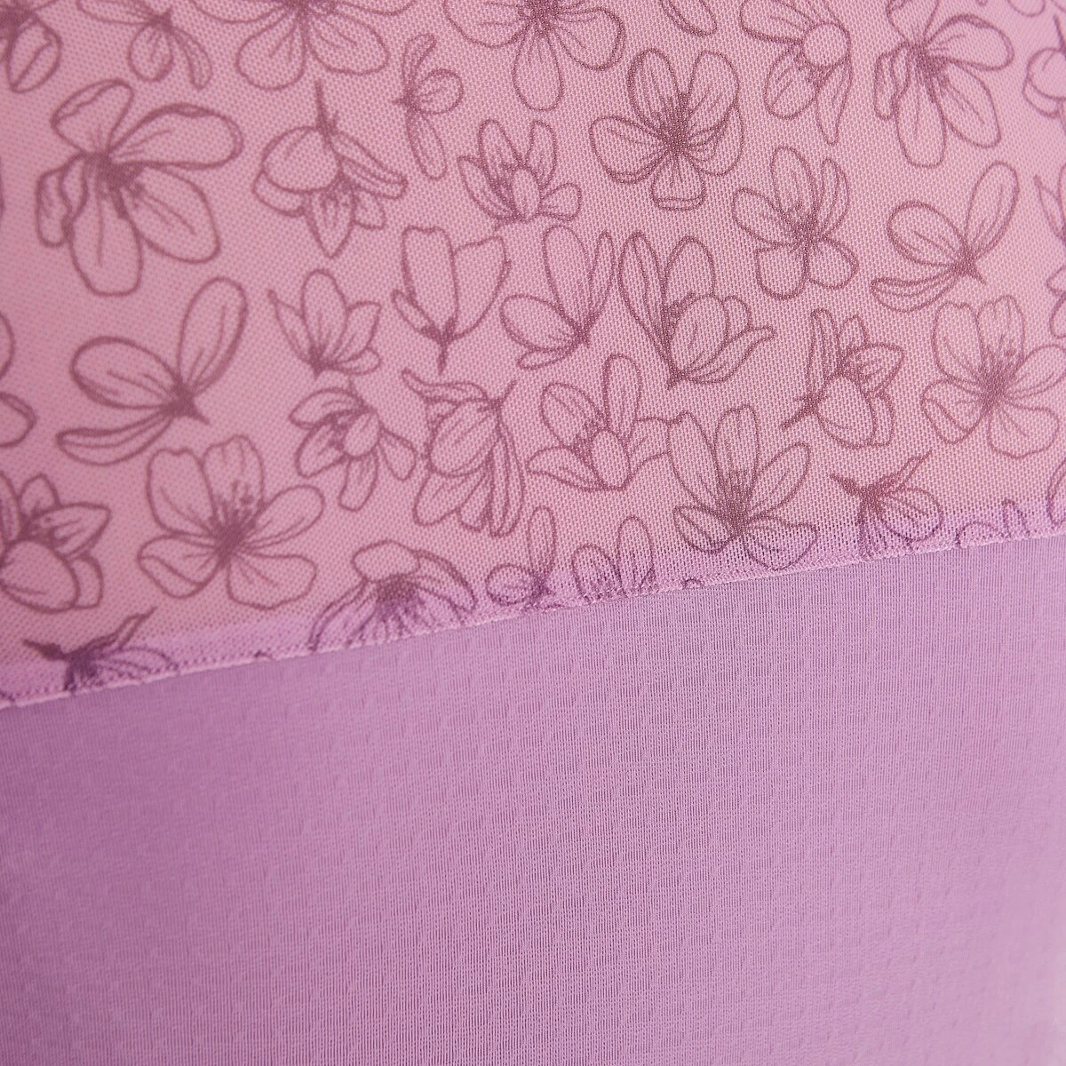 Hadley Sunshield 1/4 Zip Printed Long Sleeve By SmartPak - Clearance! 3 Hadley Sunshield 1/4 Zip Printed Long Sleeve By SmartPak - Clearance! - Image 3