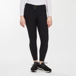 Piper Classic II Low-Rise Breeches By SmartPak - Full Seat -Lemieux Store 35142 black 26069