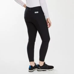 Piper Classic II Low-Rise Breeches By SmartPak - Full Seat -Lemieux Store 35142 black 26089