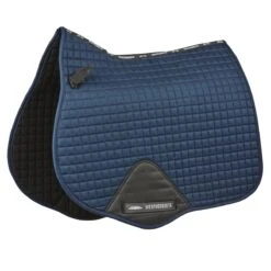 Weatherbeeta Prime AP Pad -Lemieux Store 35162 navy 1