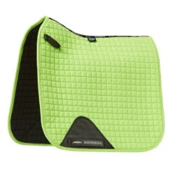 Weatherbeeta Prime Dressage Pad 22 Weatherbeeta Prime Dressage Pad -Lemieux Store 35163 lime green 1