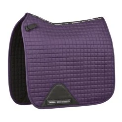 Weatherbeeta Prime Dressage Pad 24 Weatherbeeta Prime Dressage Pad -Lemieux Store 35163 purple penant 1