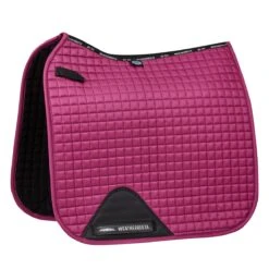 Weatherbeeta Prime Dressage Pad 25 Weatherbeeta Prime Dressage Pad -Lemieux Store 35163 red violet 1