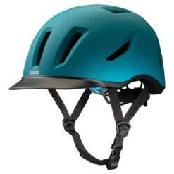Troxel Terrain Helmet -Lemieux Store 35172 tealcarbon