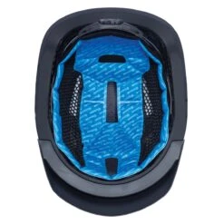 Troxel Terrain Helmet -Lemieux Store 35172 tealcarbon liner