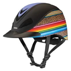 Troxel Dynasty Helmet -Lemieux Store 35173 multicolored